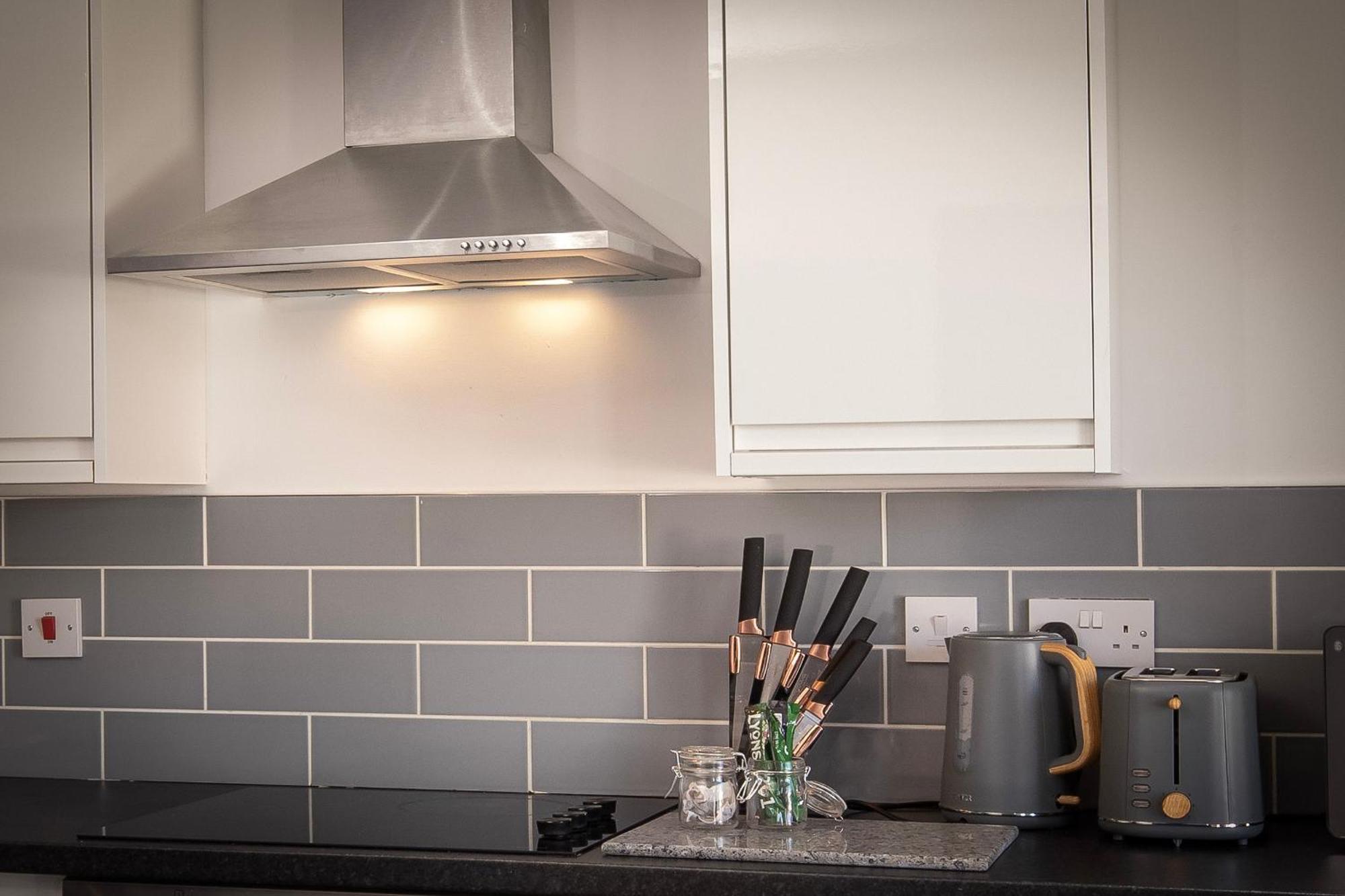 02 Holmfield Appartement Blackpool Buitenkant foto