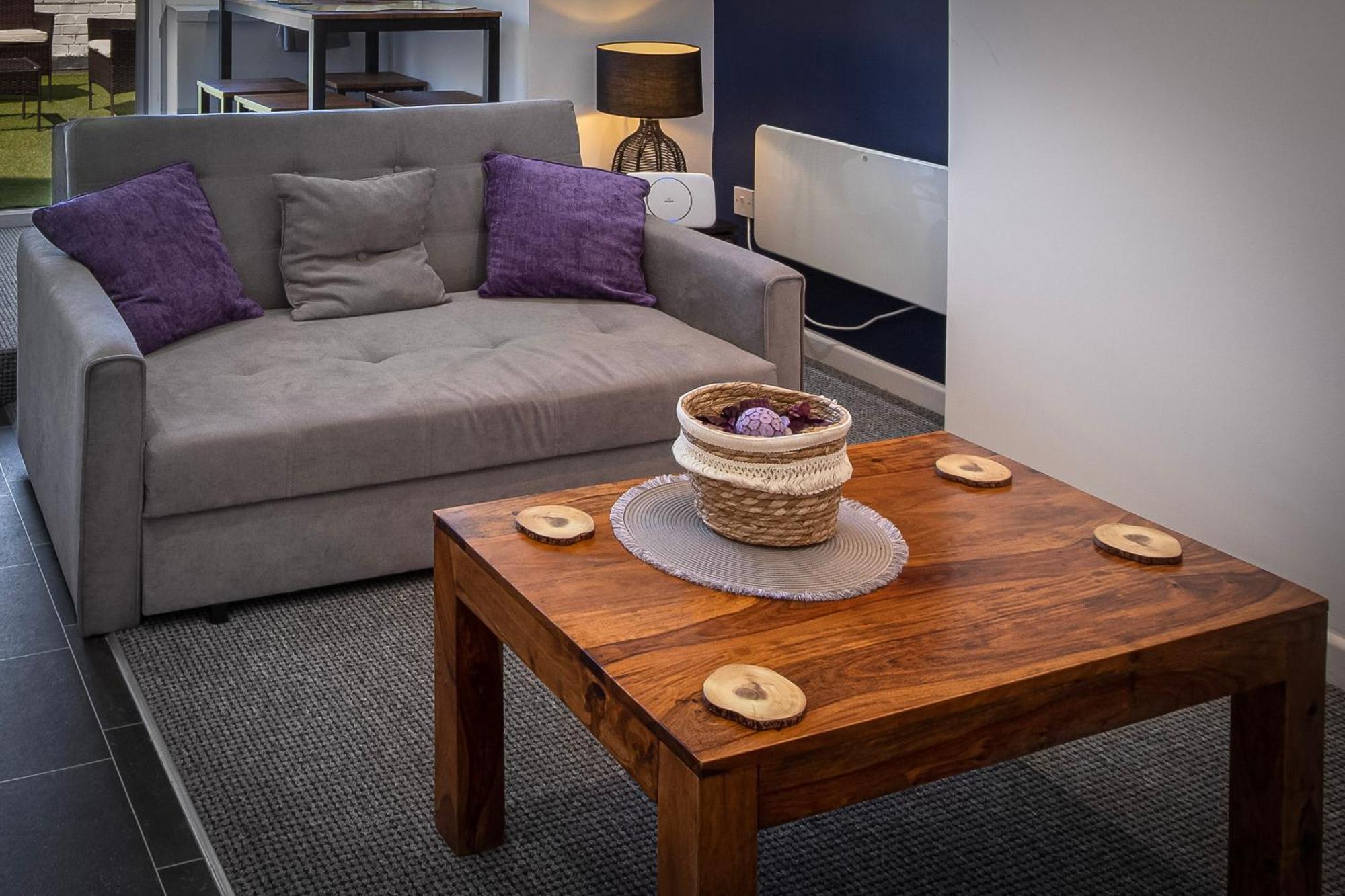02 Holmfield Appartement Blackpool Buitenkant foto